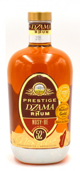 Dzama Nosy-Be Prestige Rhum