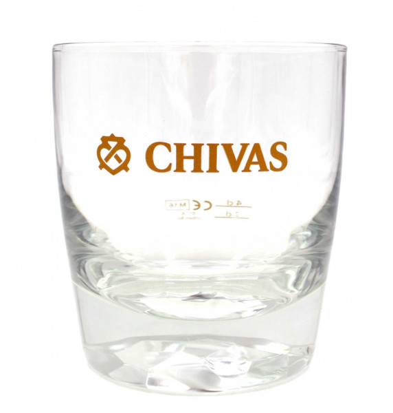Chivas Tumbler mit Logo