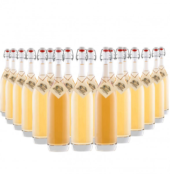18 Flaschen Prinz Alte Sorten sortiert 0,5l - Spirituose aus Österreich