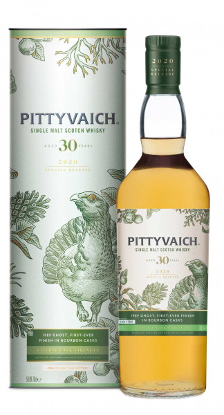 Pittyvaich 30 Jahre 1989/2020 Special Release 0,7l