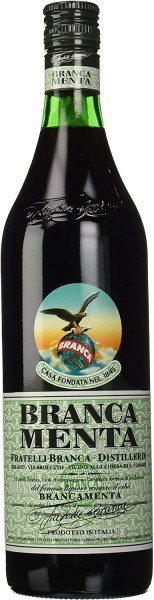 Fernet Branca Menta 1,0l - 28% vol.