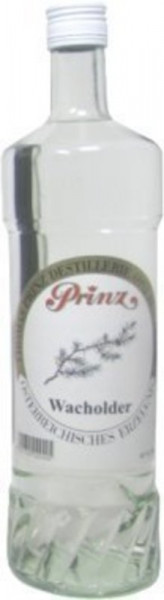 Prinz Wacholderschnaps ( Gin ) 1,0l Spirituose aus Österreich