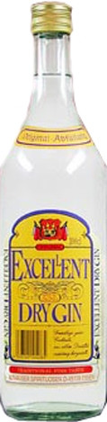 Excellent Dry Gin 1,0l
