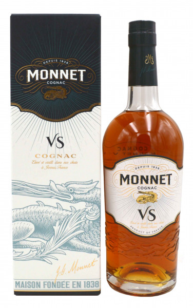Monnet Cognac VS 0,7l