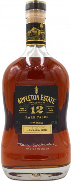 Appleton 12 Jahre 0,7l - Extra Jamaica Rum