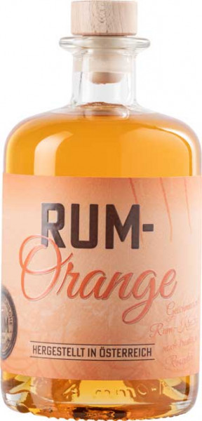 Prinz Rum-Orange Likör 0,5l