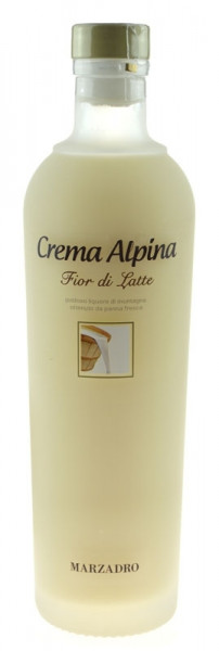 Marzadro Crema Alpina Fior di Latte