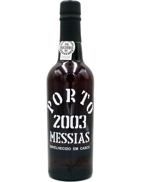 Port Messias Colheita Jahrgang 2003 - 0,375l