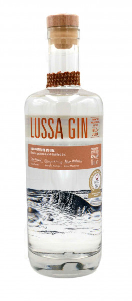 Lussa Gin 0,7l - Isle of Jura