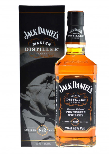 Jack Daniel&#039;s Master Distiller No. 2 - 0,7l