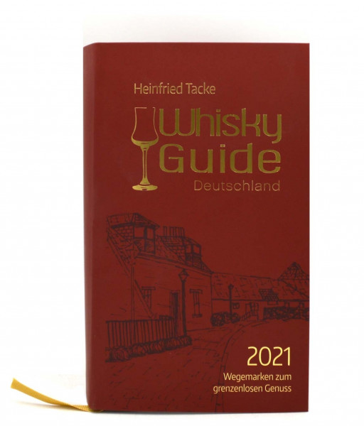Whisky Guide Deutschland 2021