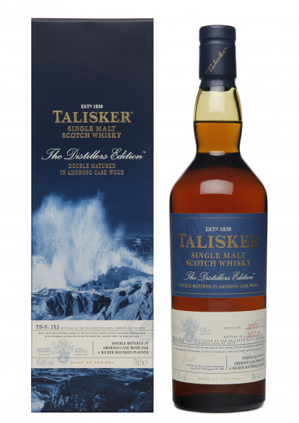 Talisker Distillers Edition 2011/2021 Double Matured 0,7l