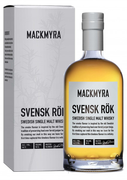 Mackmyra Svensk Rök Smoke Flavour