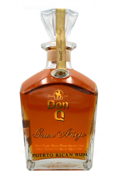 Don Q Gran Anejo Rum 0,7l