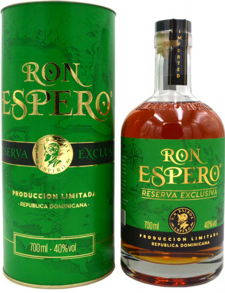 Ron Espero Reserva Exclusiva Rum 0,7l