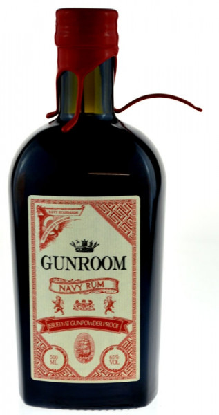 Gunroom Navy Rum