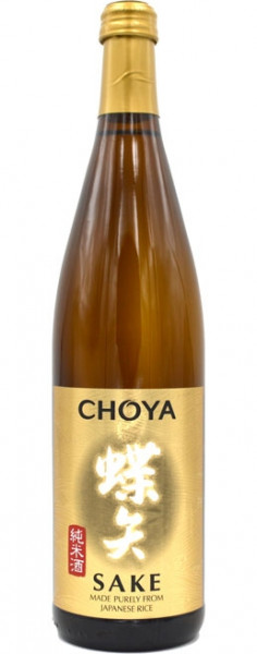 Choya Sake - Reiswein aus Japan