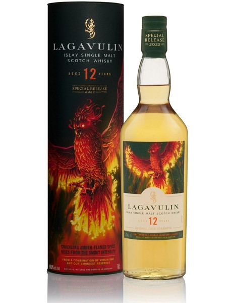 Lagavulin 12 Jahre Special Release 2022 - 0,7l