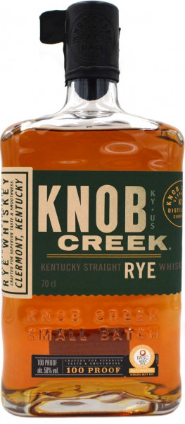 Knob Creek Rye 0,7l