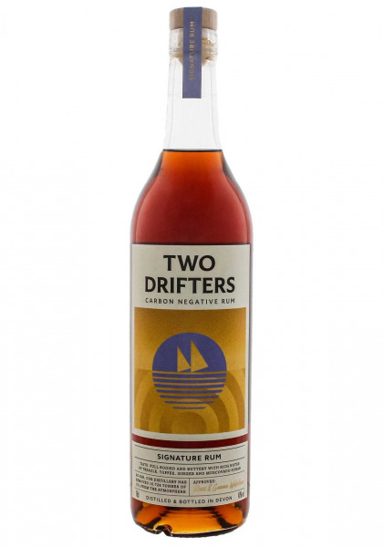 Two Drifters Signature Rum 0,7l