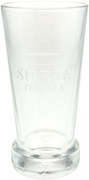 Sierra Tequila Longdrinkglas