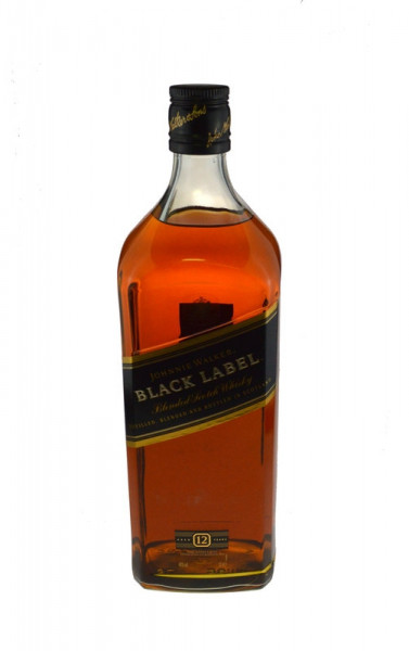 Johnnie Walker Black Label Großflasche