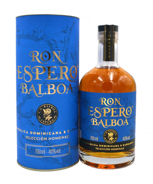 Ron Espero Balboa Rum 0,7l