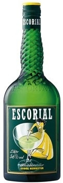 Escorial grün Likör