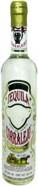 Tequila Corralejo Blanco