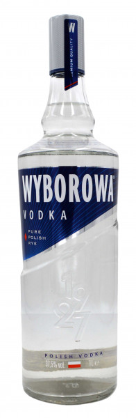 Wyborowa Wodka 1,0l