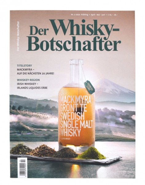 Der Whisky-Botschafter Heft 2020/2 (Frühling)