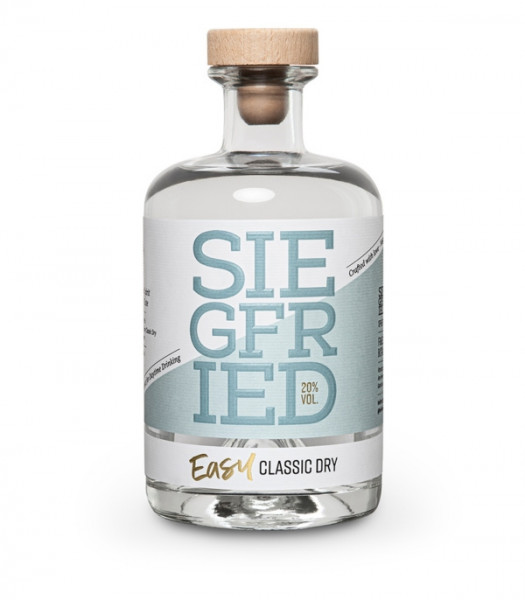 Siegfried Gin - Easy Classic Dry 0,5l - 20% vol.