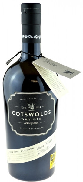 Cotswolds Dry Gin 0,7l