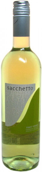 Sacchetto Pinot Grigio Weißwein