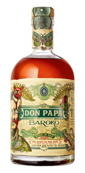 Don Papa Baroko 0,7l