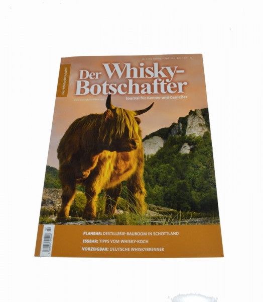 Der Whisky Botschafter - Heft 2014/2 Frühling