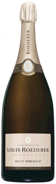 Louis Roederer Brut Premier Champagner 1,5l Magnumflasche