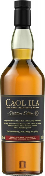 Caol Ila Distillers Edition 2010/2022 Limited Edition 0,7l