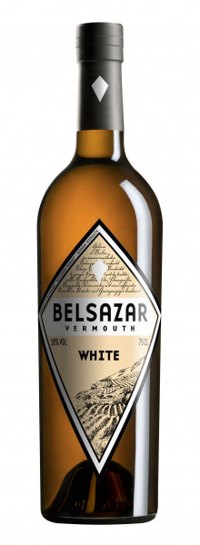 Belsazar Vermouth White 0,75l