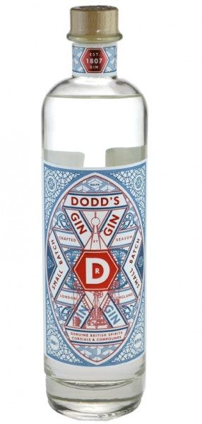 Dodd's Genuine London Gin