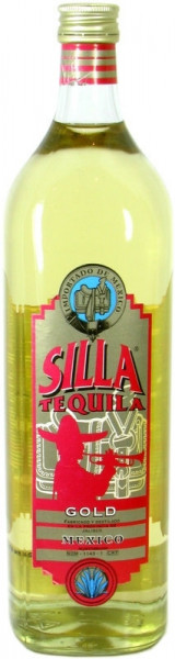 Tequila Silla Gold