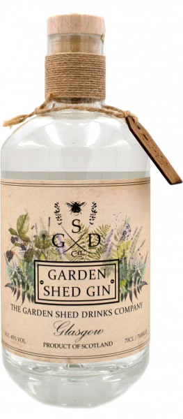 Garden Shed Gin 0,7l