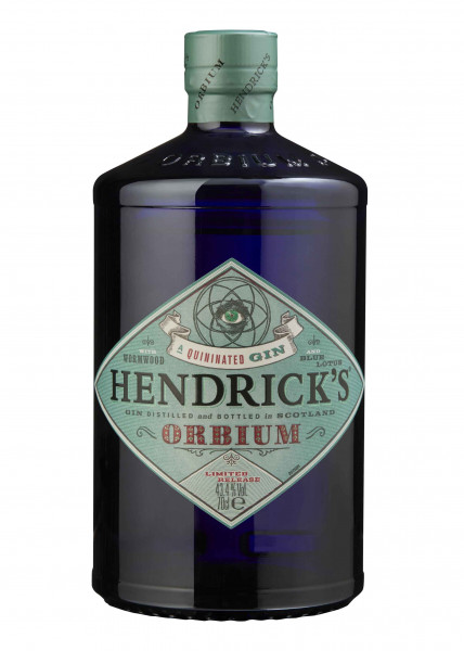 Hendrick's Orbium Gin 0,7l