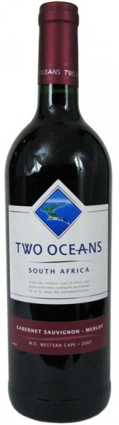 Two Oceans Cabernet Sauvignon Rotwein