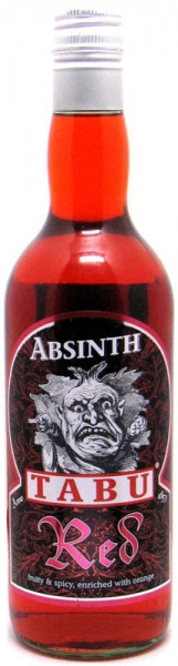 Absinth Tabu Red