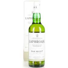 Laphroaig Oak Select 0,7l