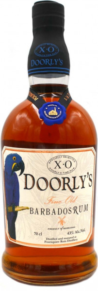 Doorly's XO Barbados Rum 0,7l