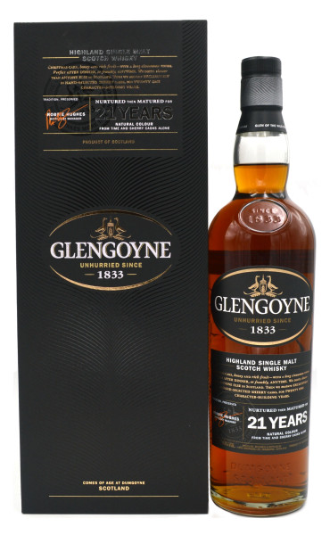 Glengoyne 21 Jahre