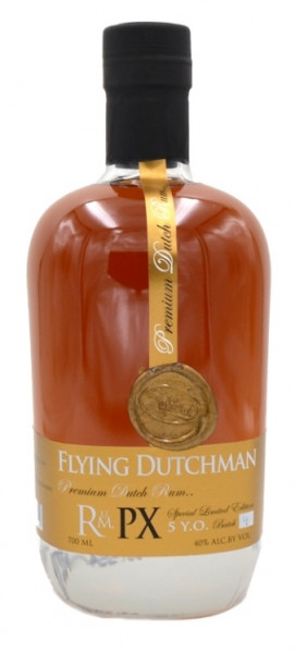Zuidam Flying Dutchman Premium PX 5 Jahre Rum 0,7l