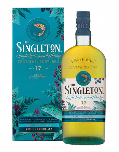 Singleton of Dufftown 17 Jahre 0,7l Special Release 2020